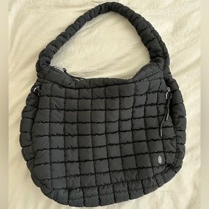 Free People — Quilted Carryall